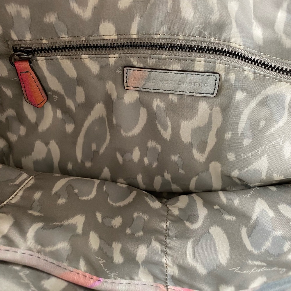 Aimee Kestenberg Let’s Ride Convertible Satchel - Picture 4 of 4